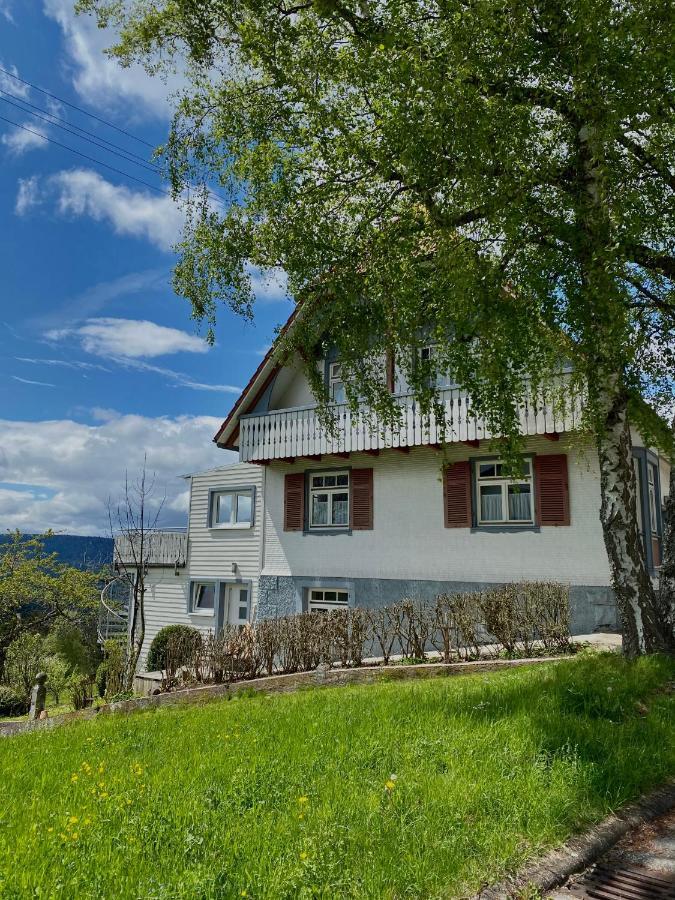 Ferienhaus Mit 5* Luxus Im Schwarzwald Aichhalden Exterior photo