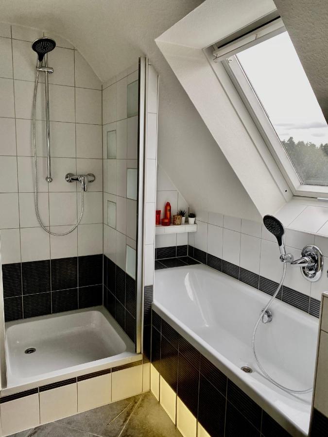 Ferienhaus Mit 5* Luxus Im Schwarzwald Aichhalden Exterior photo