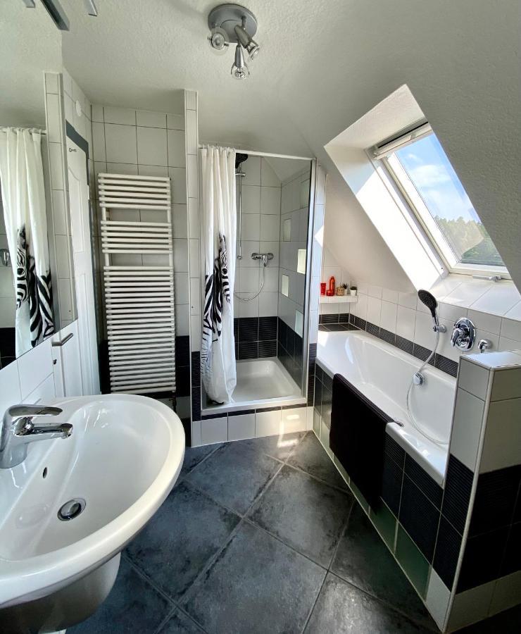 Ferienhaus Mit 5* Luxus Im Schwarzwald Aichhalden Exterior photo